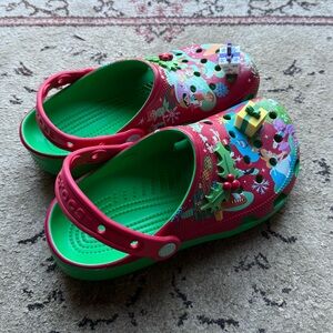 DISNEY XMAS CLASSIC CLOG